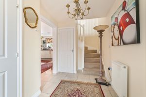 Entrance Hallway- click for photo gallery